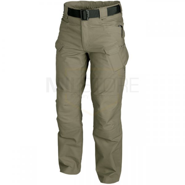 Helikon UTP Urban Tactical Pants - PolyCotton Ripstop - Adaptive Green - XL - Short