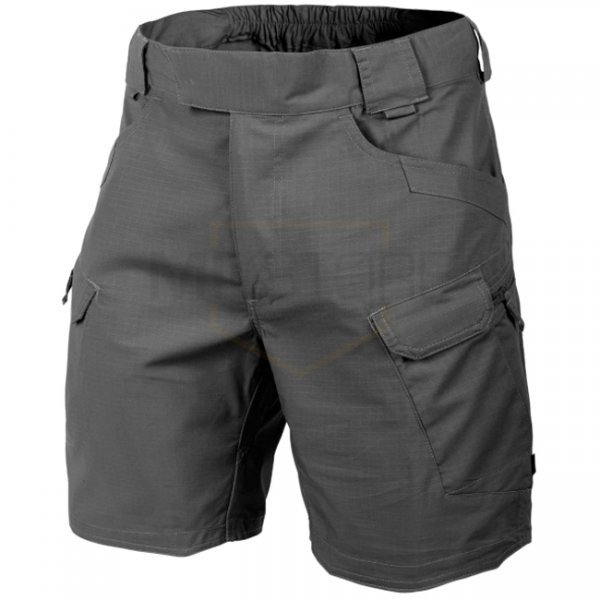 Helikon UTS Urban Tactical Shorts 8.5 PolyCotton Ripstop - Black - L