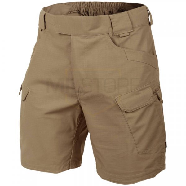 Helikon UTS Urban Tactical Shorts 8.5 PolyCotton Ripstop - Coyote - M