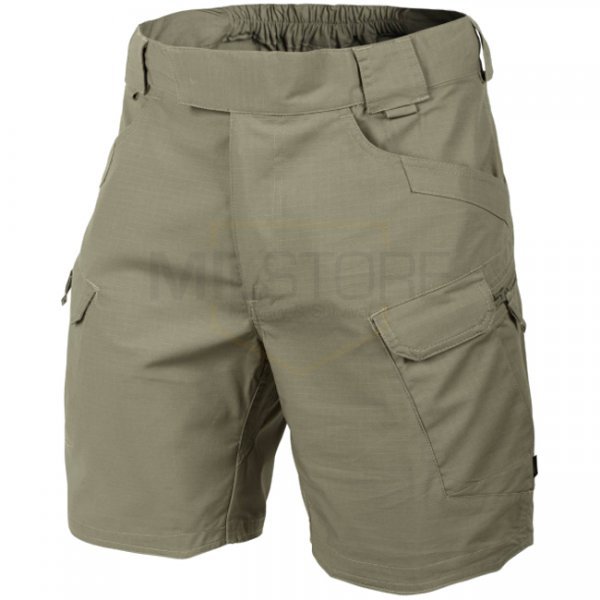 Helikon UTS Urban Tactical Shorts 8.5 PolyCotton Ripstop - Adaptive Green - 3XL