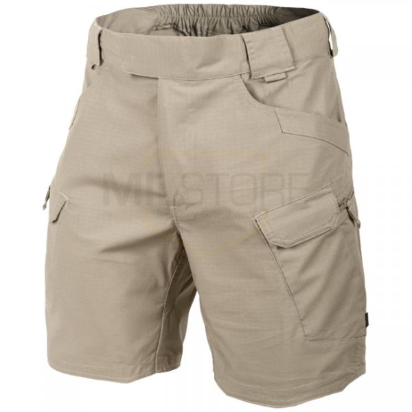 Helikon UTS Urban Tactical Shorts 8.5 PolyCotton Ripstop - Khaki - 3XL