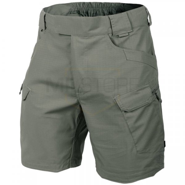 Helikon UTS Urban Tactical Shorts 8.5 PolyCotton Ripstop - Olive Drab - S