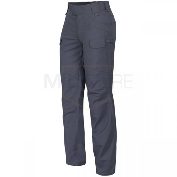 Helikon-Tex Women's UTP Urban Tactical Pants PolyCotton Ripstop - Shadow Grey - 34 - 32