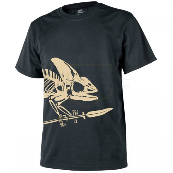 Helikon T-Shirt Full Body Skeleton - Black - M