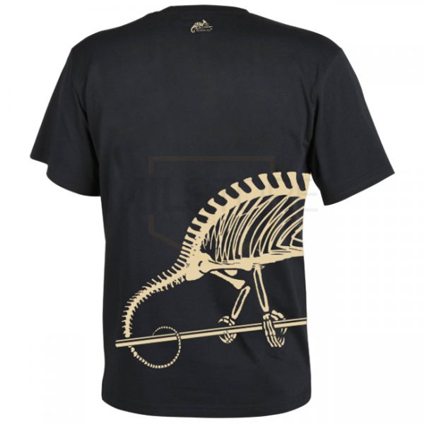 Helikon T-Shirt Full Body Skeleton - Black - L