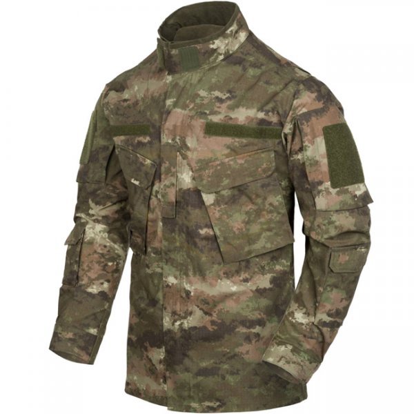 Helikon CPU Combat Patrol Uniform Jacket - Legion Forest - S