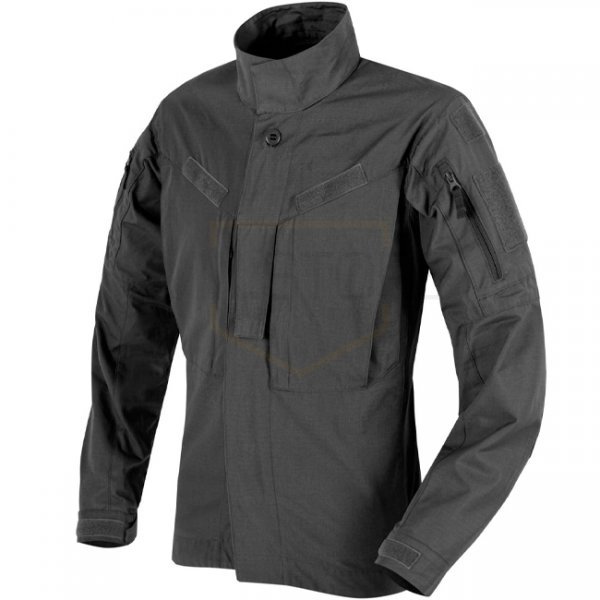 Helikon-Tex MBDU Shirt NyCo Ripstop - Black - 3XL