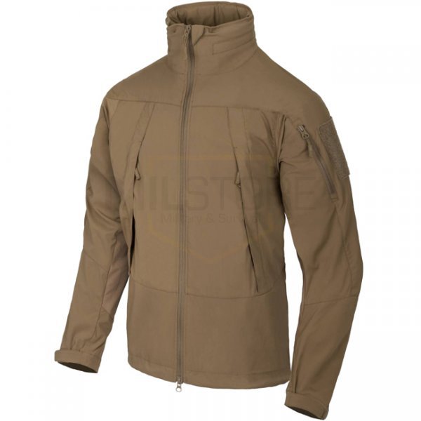 Helikon-Tex Blizzard Jacket - Mud Brown - XS
