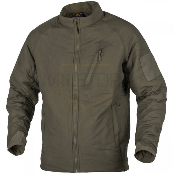 Helikon Wolfhound Jacket - Taiga Green - XS