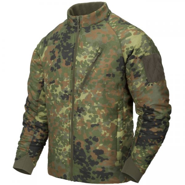 Helikon Wolfhound Jacket - Flecktarn - S