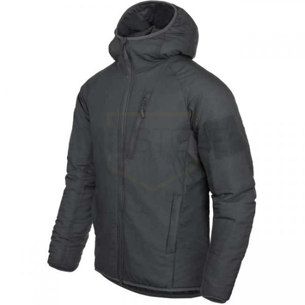 Helikon Wolfhound Climashield Hoodie - Shadow Grey - XS