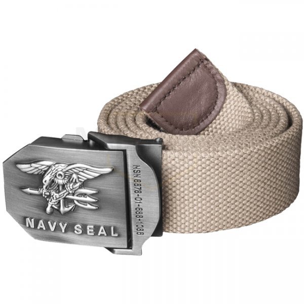 Helikon Navy Seal's Cotton Belt - Khaki - M