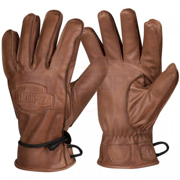 Helikon Ranger Winter Gloves - Brown - S