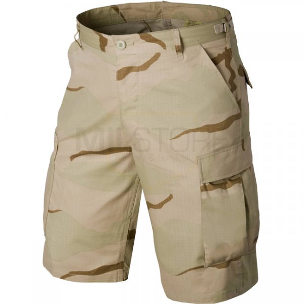 Helikon-Tex BDU Shorts Cotton Ripstop - US Desert - XL