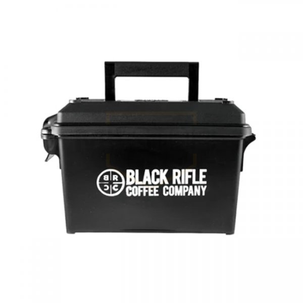 Black Rifle Coffee Coffee Can - Black