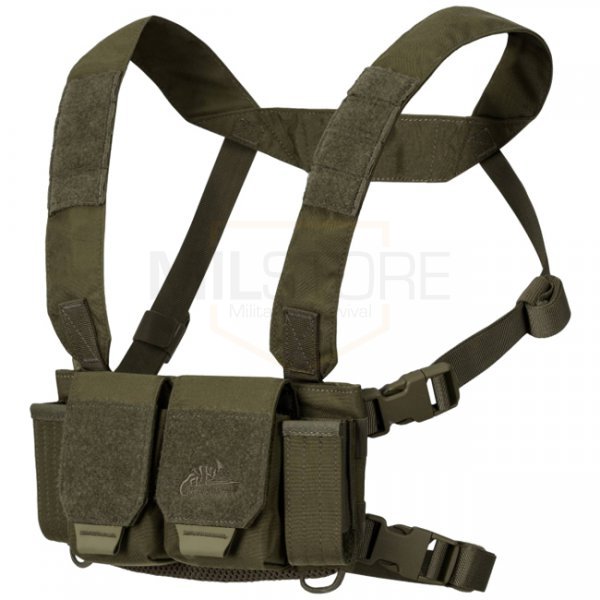 Helikon Competition MultiGun Rig - Olive Green