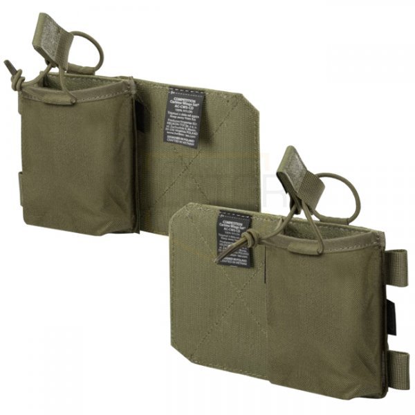 Helikon Competition Carbine Wings Set - Olive Green