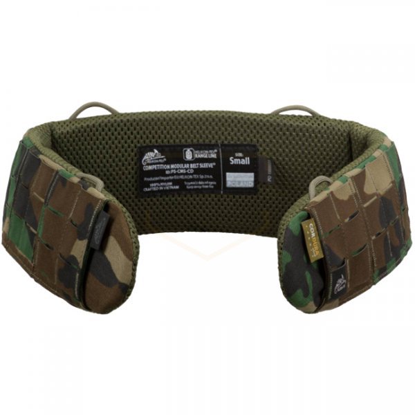 Helikon Competition Modular Belt Sleeve - US Woodland - M