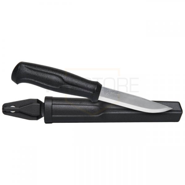 Morakniv 510 - Carbon Steel - Black