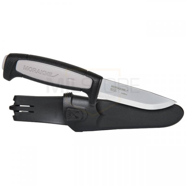 Morakniv Robust - Carbon Steel - Grey