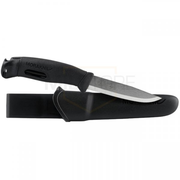 Morakniv Companion Spark - Stainless Steel - Black