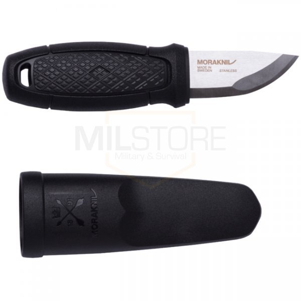 Morakniv Eldris - Stainless Steel - Black