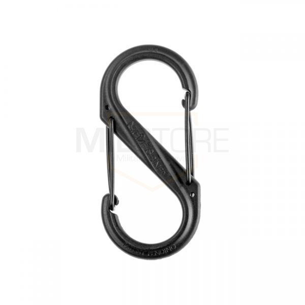 Nite Ize S-Biner Plastic #4 - Black