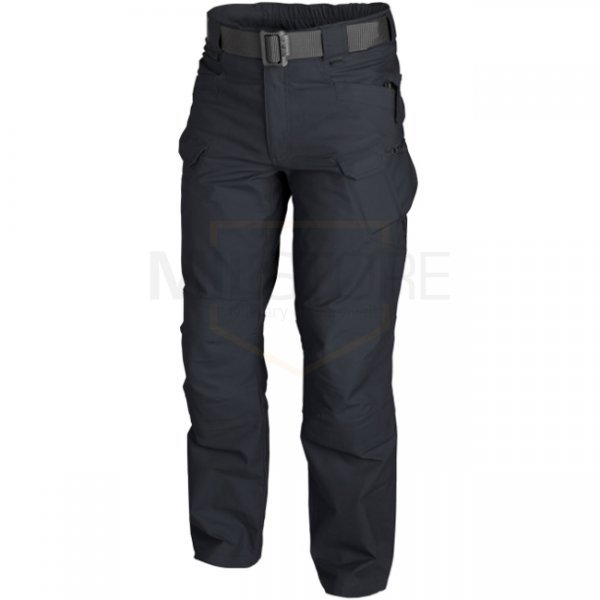 Helikon-Tex UTP Urban Tactical Pants - PolyCotton Ripstop - Navy Blue - XS - Short