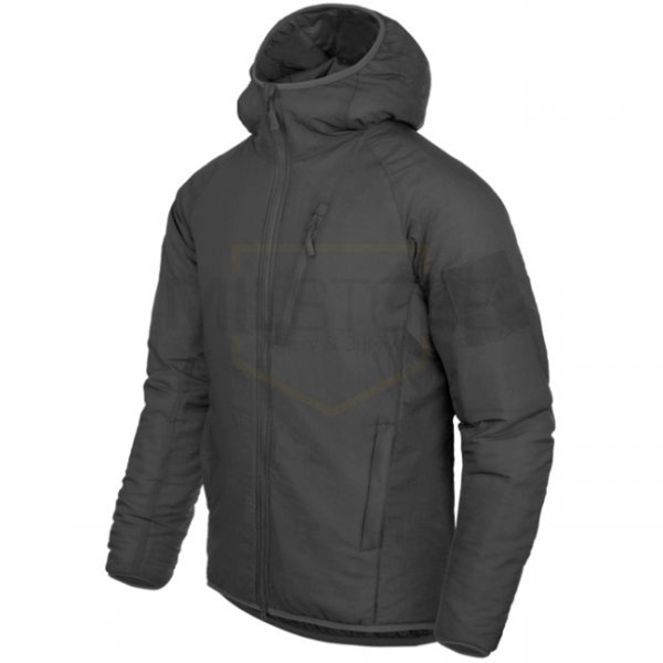 Helikon Wolfhound Climashield Hoodie - Black - L