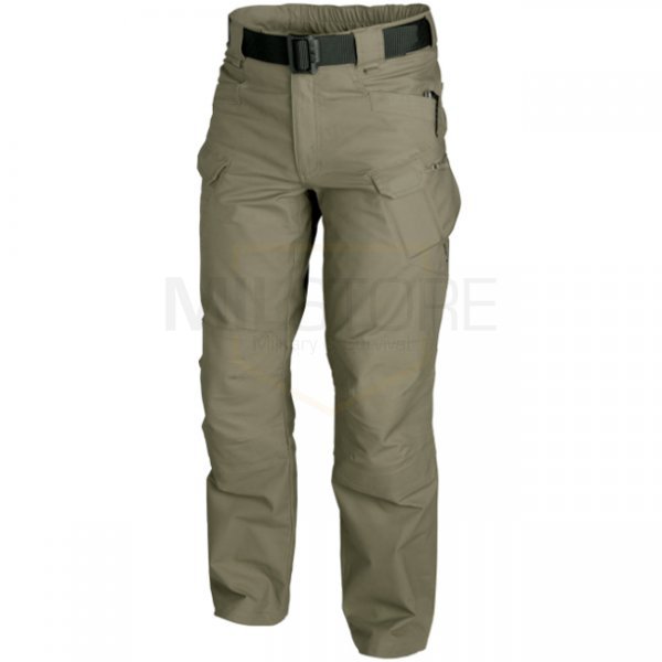 Helikon UTP Urban Tactical Pants - PolyCotton Ripstop - Adaptive Green - XS - Short