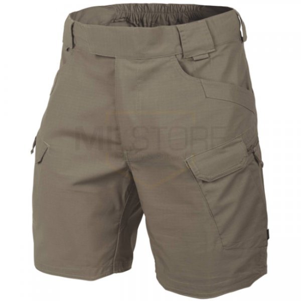 Helikon UTS Urban Tactical Shorts 8.5 PolyCotton Ripstop - RAL 7013 - M