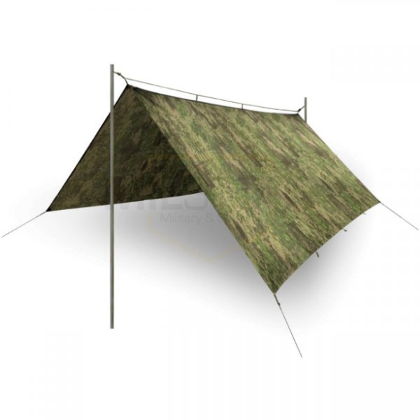 Helikon SuperTarp Ripstop Polyester - PenCott WildWood