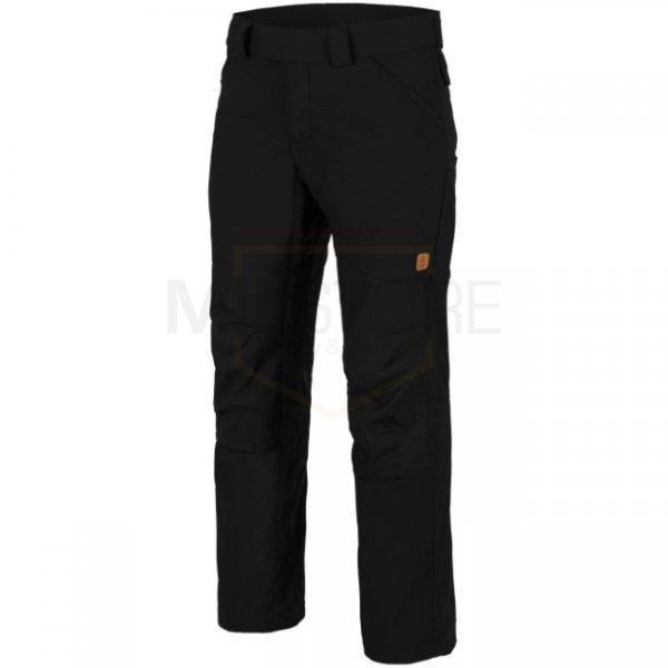 Helikon Woodsman Pants - Black - S - Long