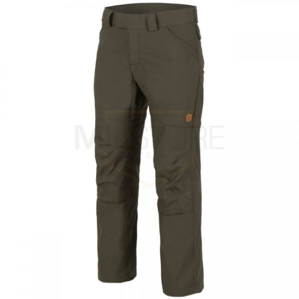 Helikon Woodsman Pants - Taiga Green - 4XL - Regular