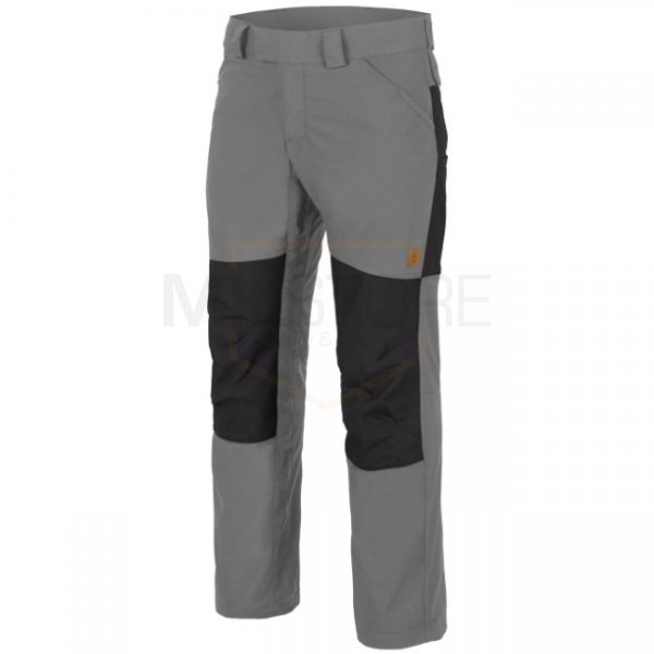 Helikon Woodsman Pants - Cloud Grey / Ash Grey A - S - Regular