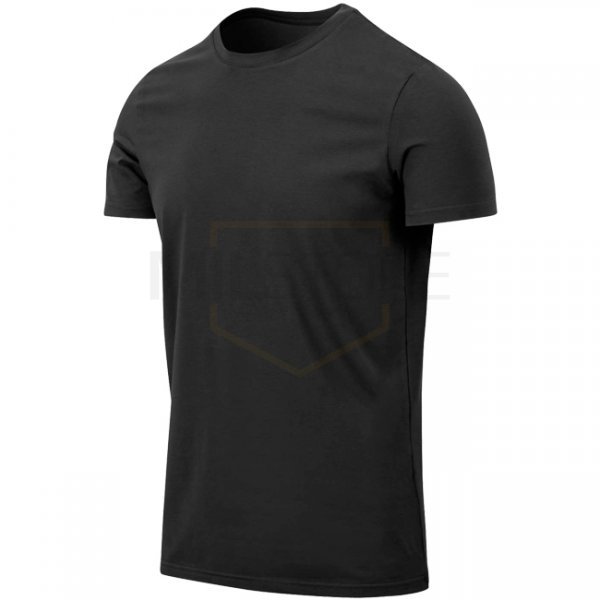 Helikon Classic T-Shirt Slim - Black - S