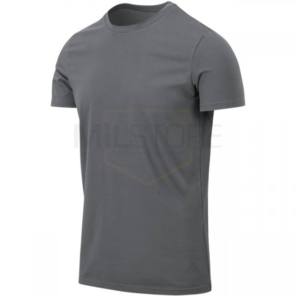Helikon Classic T-Shirt Slim - Shadow Grey - XS