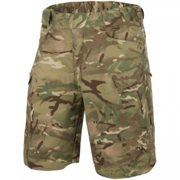 Helikon UTS Urban Tactical Flex Shorts 11 PolyCotton Twill - MP Camo - S