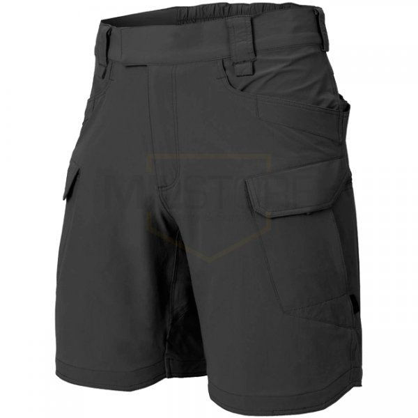 Helikon OTS Outdoor Tactical Shorts 8.5 Lite - Black - L