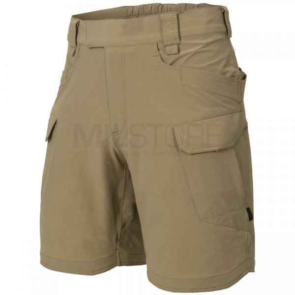 Helikon OTS Outdoor Tactical Shorts 8.5 Lite - Khaki - S