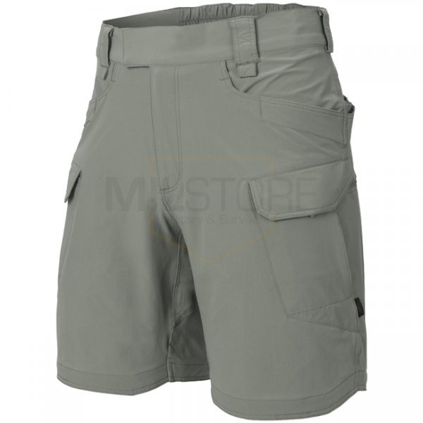 Helikon OTS Outdoor Tactical Shorts 8.5 Lite - Shadow Grey - 2XL