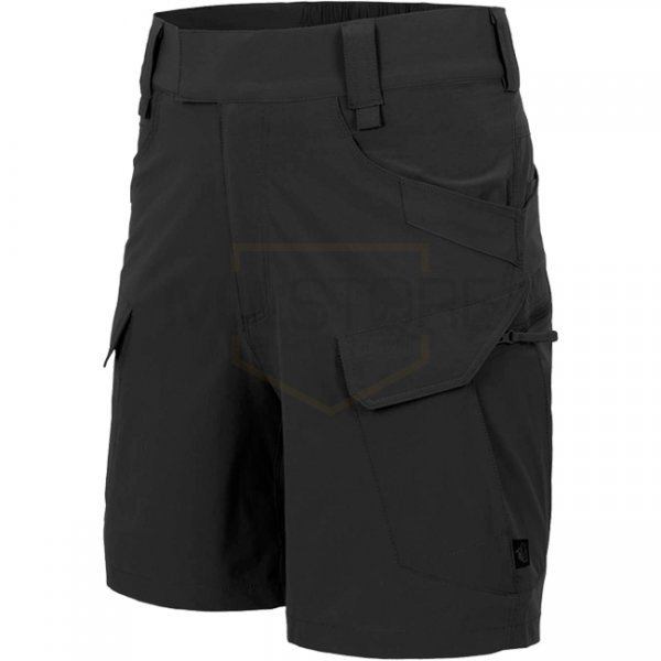 Helikon OTUS Outdoor Tactical Ultra Shorts Lite - Black - 2XL