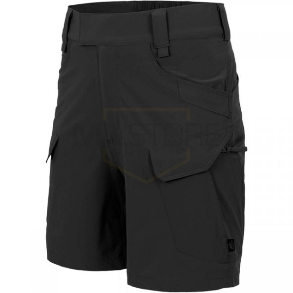 Helikon OTUS Outdoor Tactical Ultra Shorts Lite - Black - 3XL