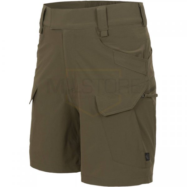 Helikon OTUS Outdoor Tactical Ultra Shorts Lite - Taiga Green - S