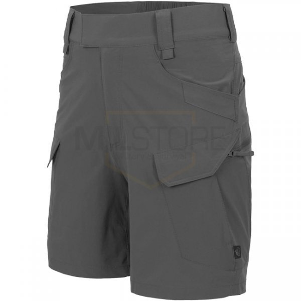 Helikon OTUS Outdoor Tactical Ultra Shorts Lite - Shadow Grey - 3XL