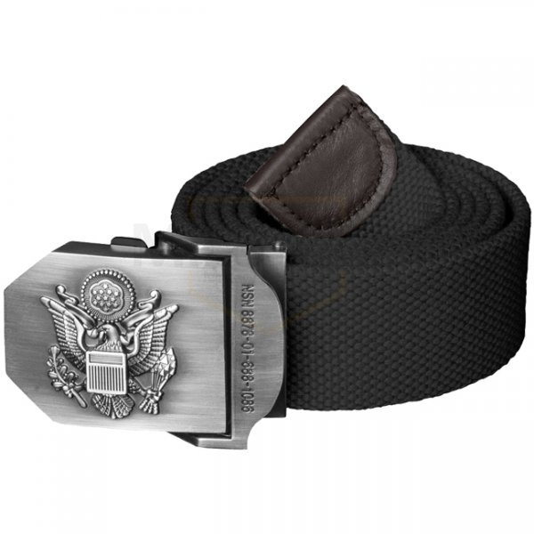 Helikon Army Belt Polyester - Black - M