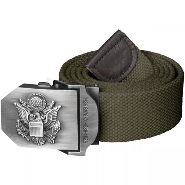 Helikon Army Belt Polyester - Olive Green - XL