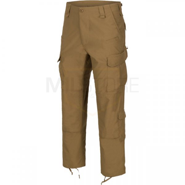 Helikon CPU Combat Patrol Uniform Pants - Coyote - S - Long