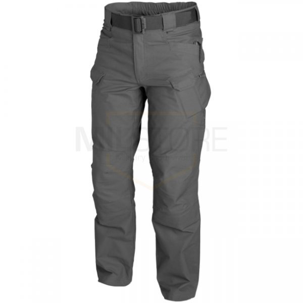 Helikon Urban Tactical Pants - PolyCotton Ripstop - Black - L - Long