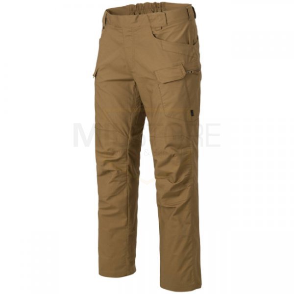 Helikon Urban Tactical Pants - PolyCotton Ripstop - Coyote - L - Long